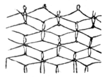Honeycomb Netting