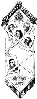 CARTE-DE-VISITE RECEIVER