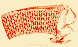 No. 26. BONNET PRESERVER