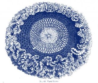 No. 48 VASE-STAND,