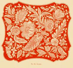 No. 69. SCREEN, Indian Ornamental Work