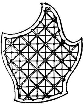 OPEN ENGLISH LACE
