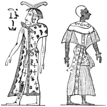 Fig. 11. Egyptian Enemy and Ally