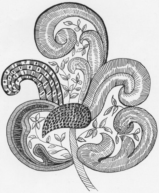 Vintage illustration