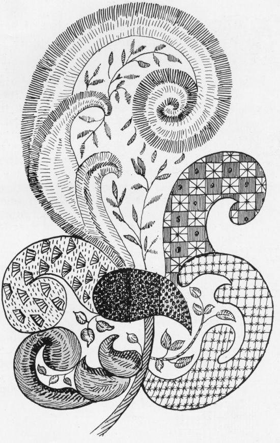 Vintage illustration