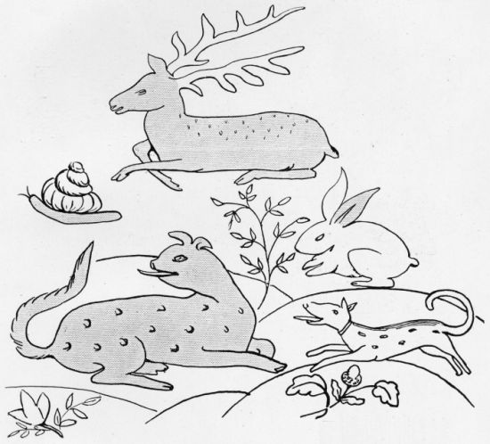 Vintage illustration