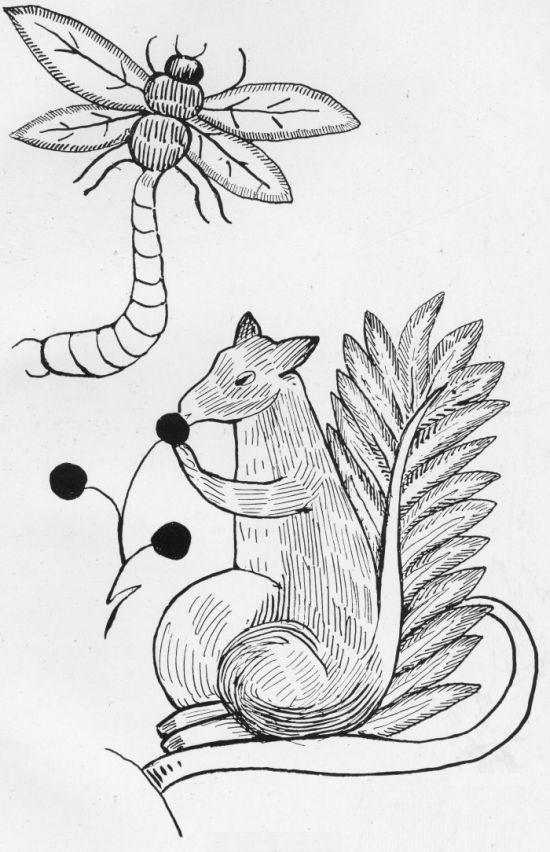 Vintage illustration