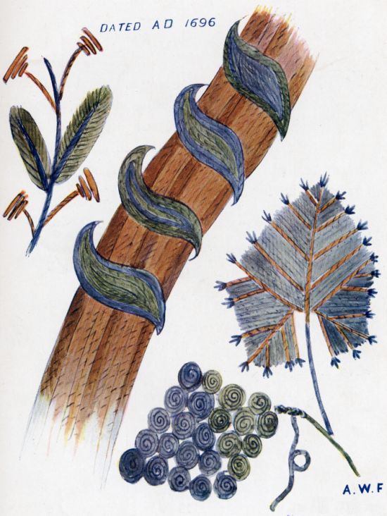 Vintage illustration