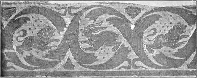 COPTIC TAPESTRY