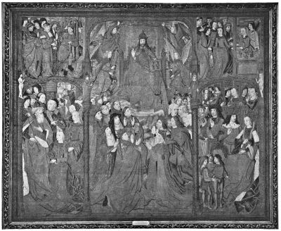 THE KINGDOM OF HEAVEN