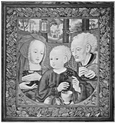 THE HOLY FAMILY