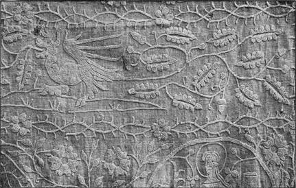 19. CHAIN AND SURFACE STITCHES