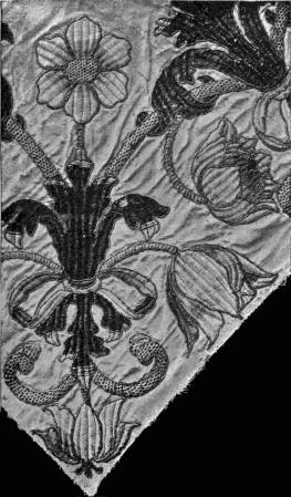 49. ITALIAN LAID-WORK